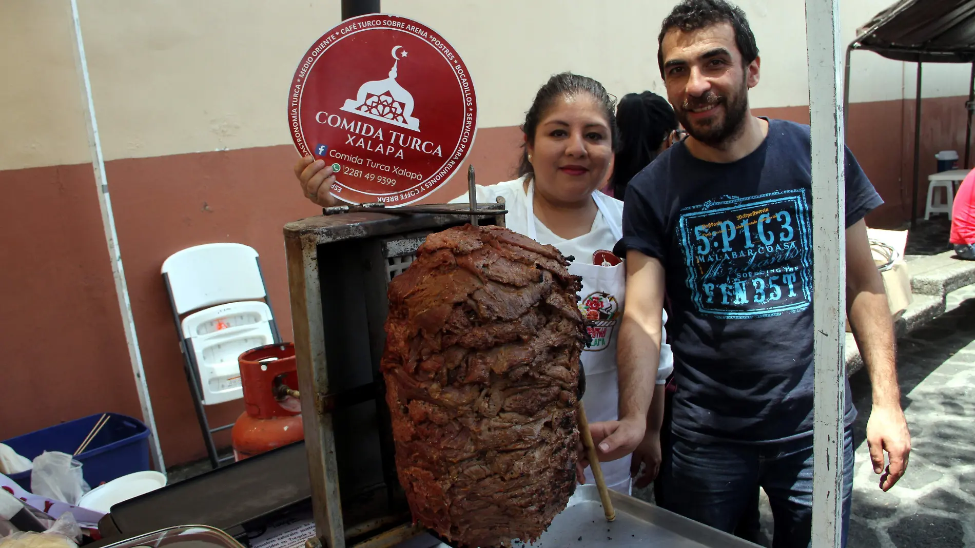 Comida Turca Xalapa